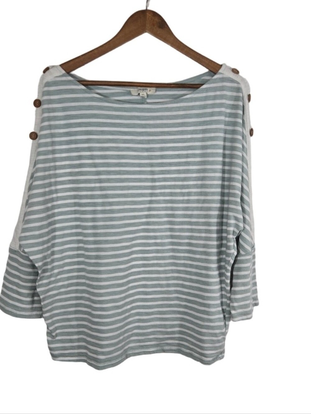 Umgee stripe cute top